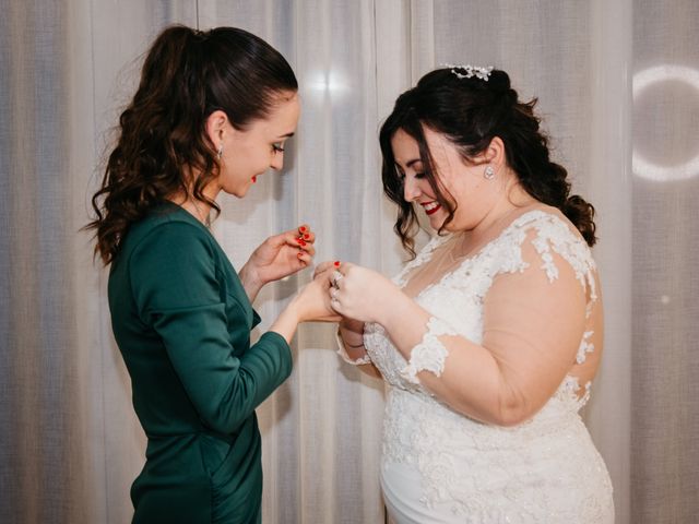 La boda de Pedro y Verónica en Albacete, Albacete 19