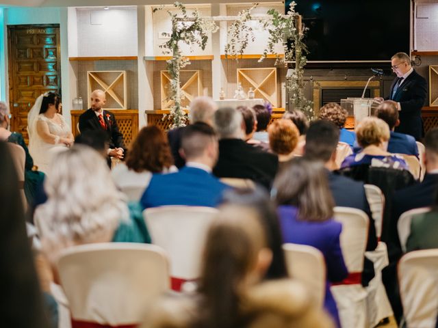 La boda de Pedro y Verónica en Albacete, Albacete 28