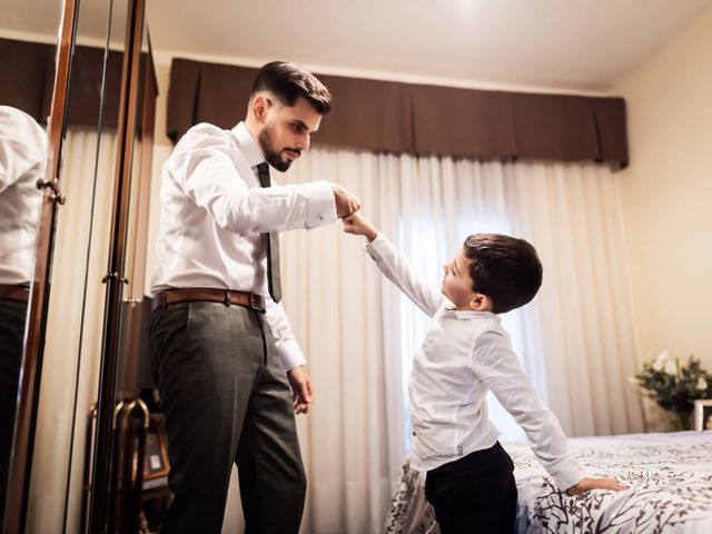 La boda de Andrés y Yasmina en Barcelona, Barcelona 6