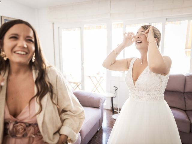 La boda de Andrés y Yasmina en Barcelona, Barcelona 13