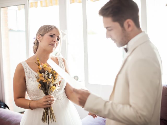 La boda de Andrés y Yasmina en Barcelona, Barcelona 16