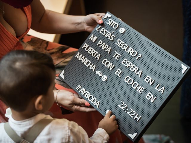 La boda de Andrés y Yasmina en Barcelona, Barcelona 17