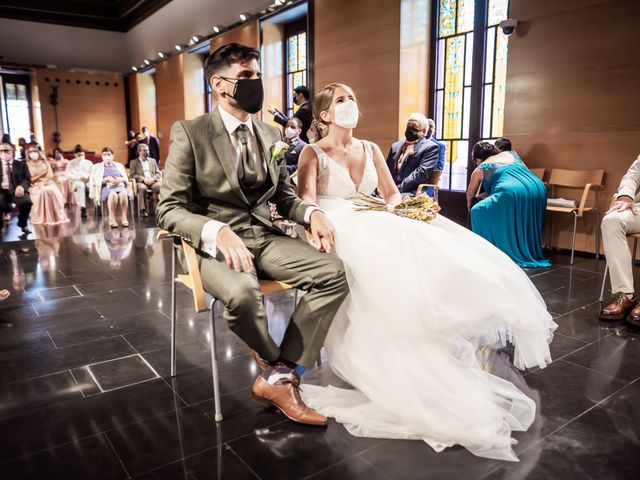 La boda de Andrés y Yasmina en Barcelona, Barcelona 18