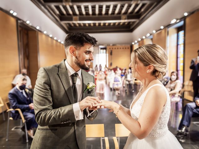 La boda de Andrés y Yasmina en Barcelona, Barcelona 26