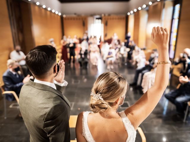 La boda de Andrés y Yasmina en Barcelona, Barcelona 29