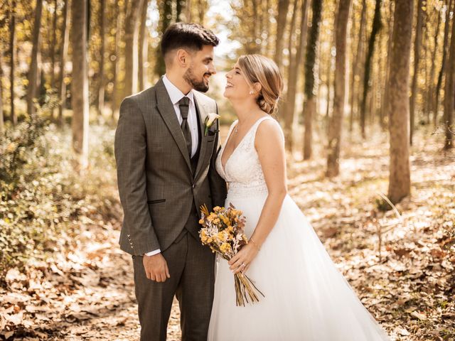 La boda de Andrés y Yasmina en Barcelona, Barcelona 35