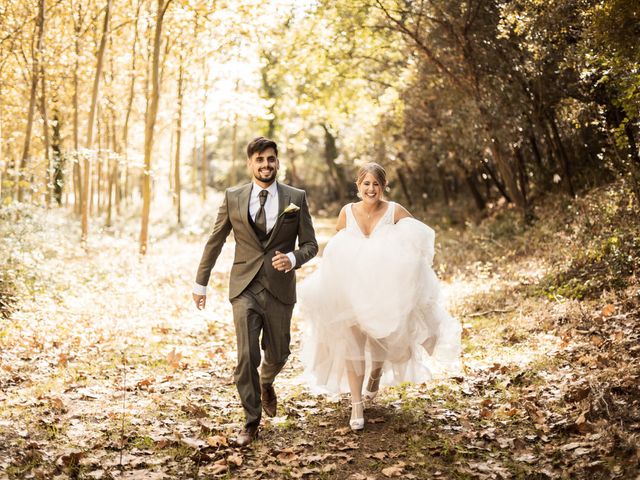 La boda de Andrés y Yasmina en Barcelona, Barcelona 38