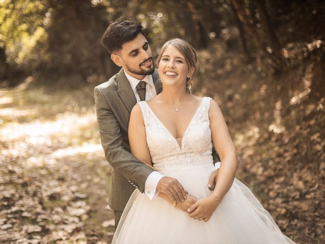 La boda de Andrés y Yasmina en Barcelona, Barcelona 39