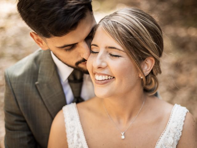 La boda de Andrés y Yasmina en Barcelona, Barcelona 40