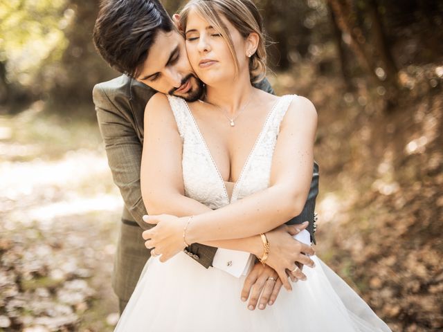 La boda de Andrés y Yasmina en Barcelona, Barcelona 41