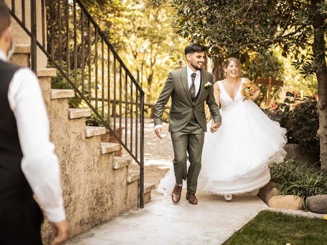 La boda de Andrés y Yasmina en Barcelona, Barcelona 43