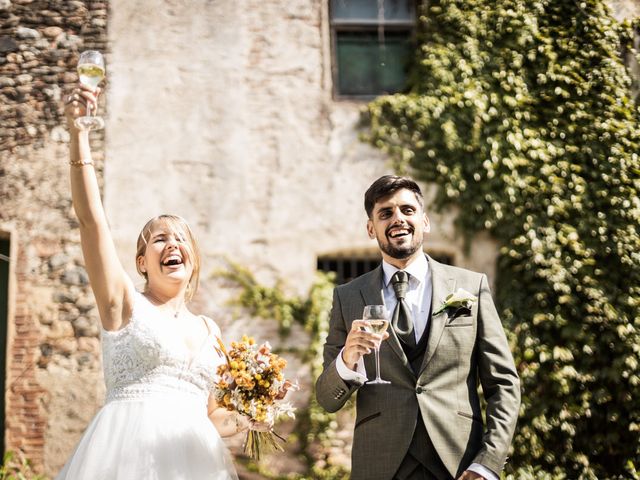 La boda de Andrés y Yasmina en Barcelona, Barcelona 44