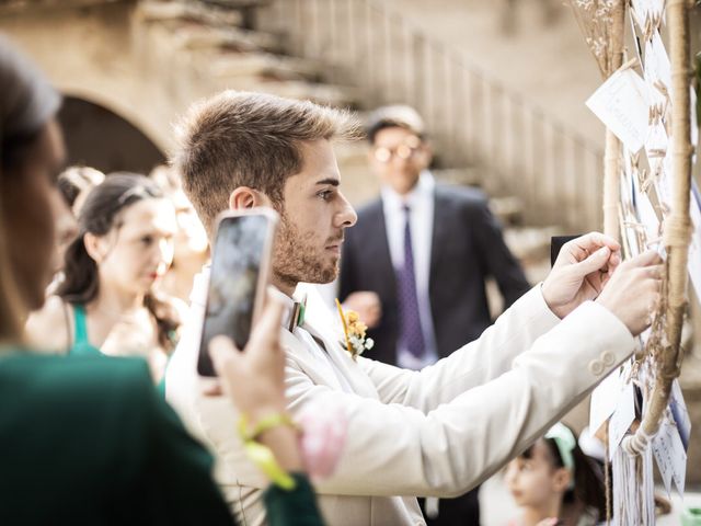 La boda de Andrés y Yasmina en Barcelona, Barcelona 52