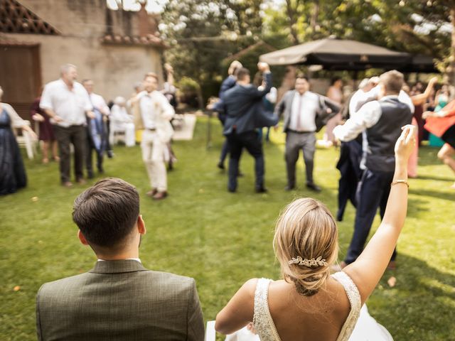 La boda de Andrés y Yasmina en Barcelona, Barcelona 53