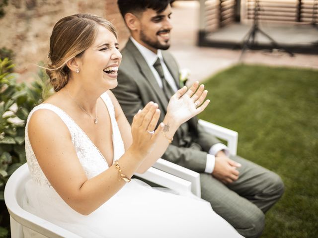 La boda de Andrés y Yasmina en Barcelona, Barcelona 54