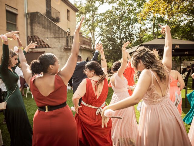 La boda de Andrés y Yasmina en Barcelona, Barcelona 57