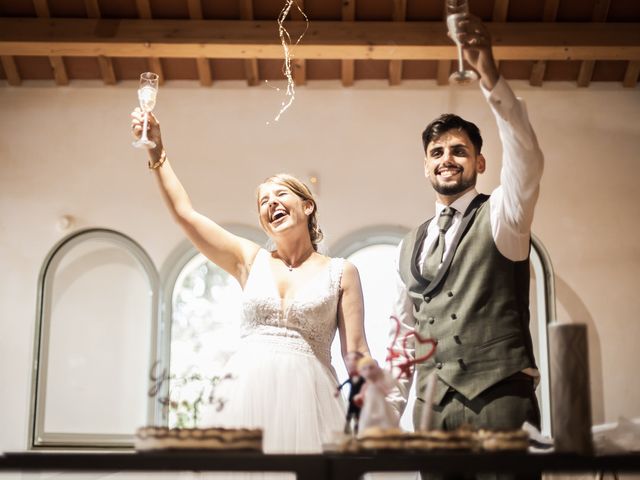 La boda de Andrés y Yasmina en Barcelona, Barcelona 71