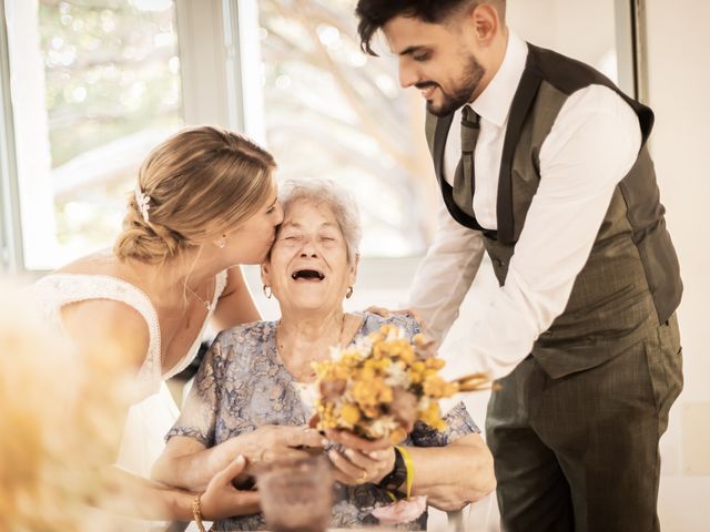 La boda de Andrés y Yasmina en Barcelona, Barcelona 74