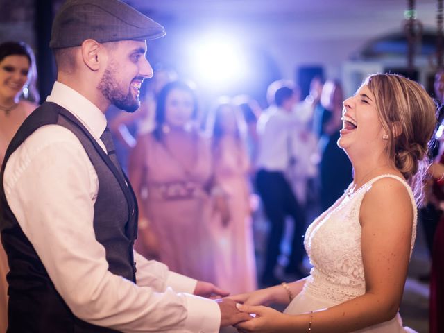 La boda de Andrés y Yasmina en Barcelona, Barcelona 78