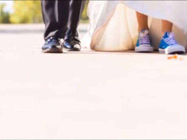 La boda de Jose Maria y Silvia  en Getafe, Madrid 3