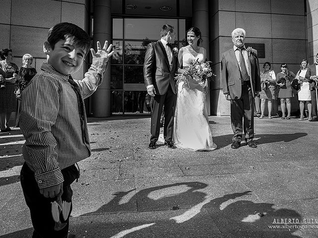 La boda de Jose Maria y Silvia  en Getafe, Madrid 4