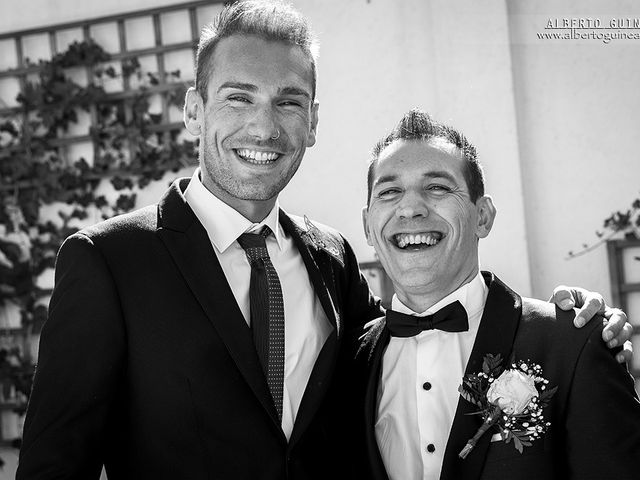 La boda de Jose Maria y Silvia  en Getafe, Madrid 5