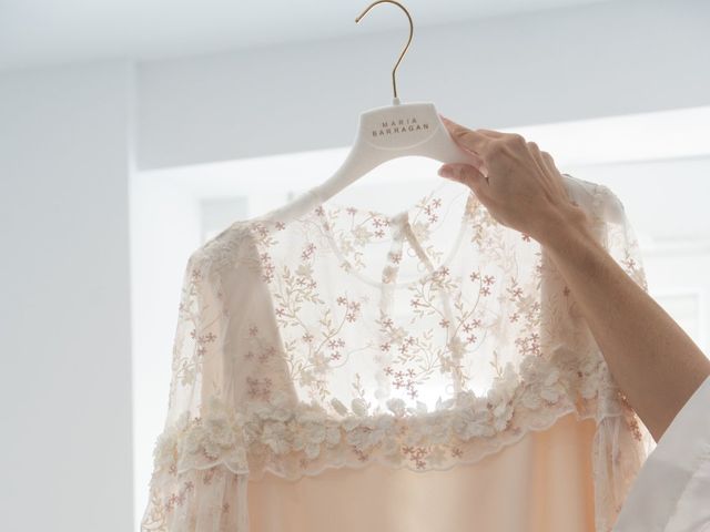 La boda de Víctor y María en Almería, Almería 4