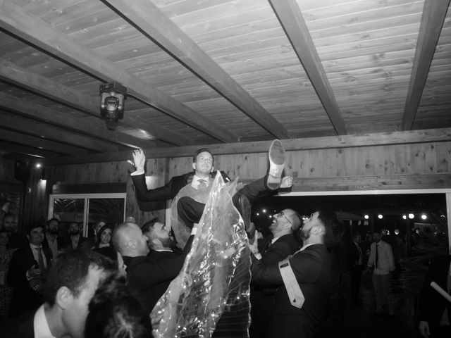 La boda de Víctor y María en Almería, Almería 10