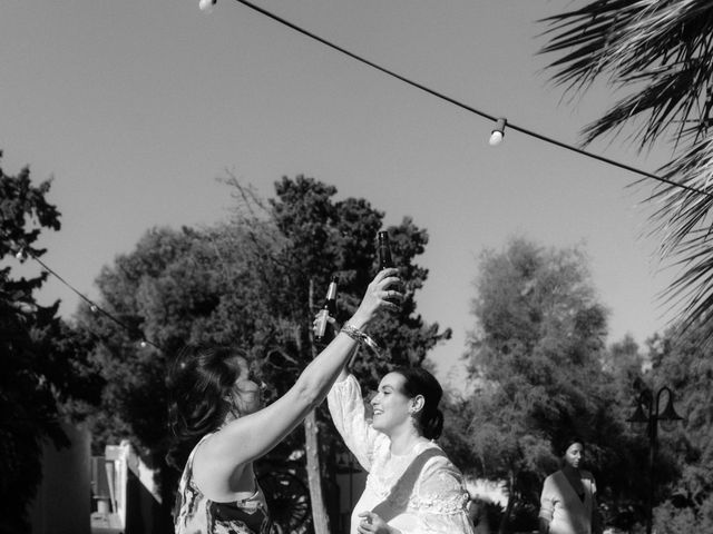 La boda de Víctor y María en Almería, Almería 11