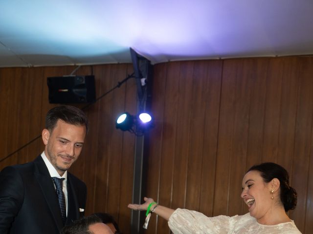 La boda de Víctor y María en Almería, Almería 14