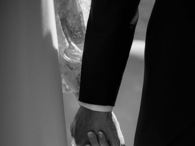 La boda de Víctor y María en Almería, Almería 15