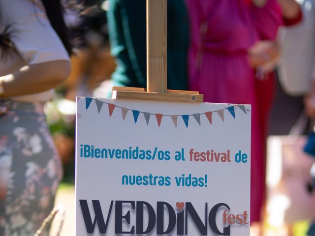 La boda de Víctor y María en Almería, Almería 16