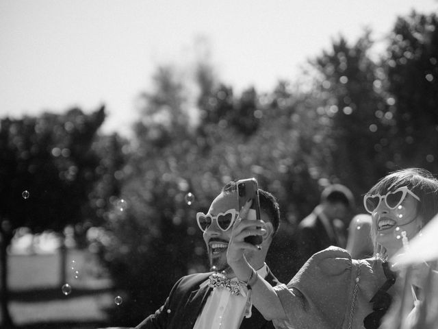 La boda de Víctor y María en Almería, Almería 18