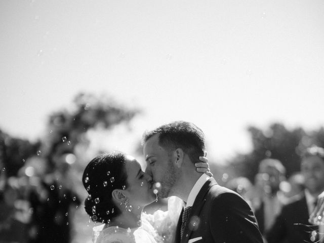 La boda de Víctor y María en Almería, Almería 19