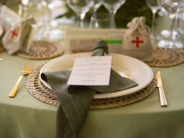 La boda de Víctor y María en Almería, Almería 20