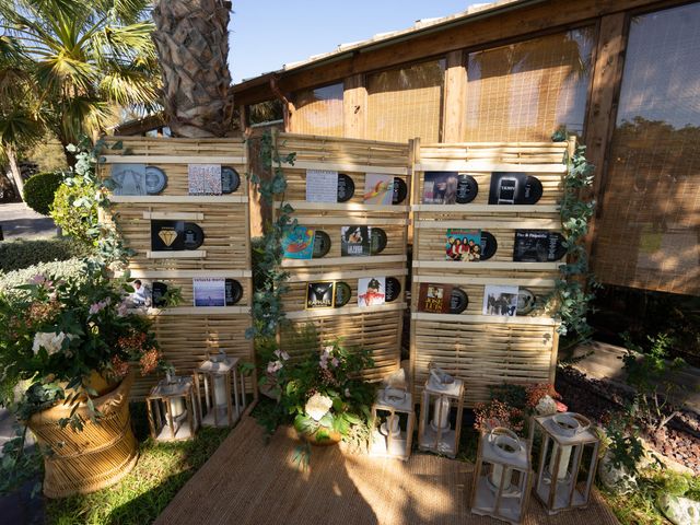 La boda de Víctor y María en Almería, Almería 21