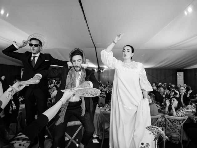 La boda de Víctor y María en Almería, Almería 23