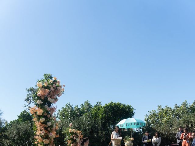 La boda de Víctor y María en Almería, Almería 29