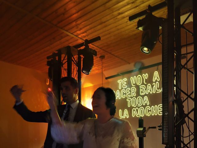 La boda de Víctor y María en Almería, Almería 42