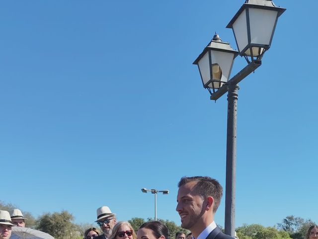 La boda de Víctor y María en Almería, Almería 45