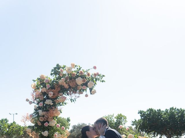La boda de Víctor y María en Almería, Almería 51