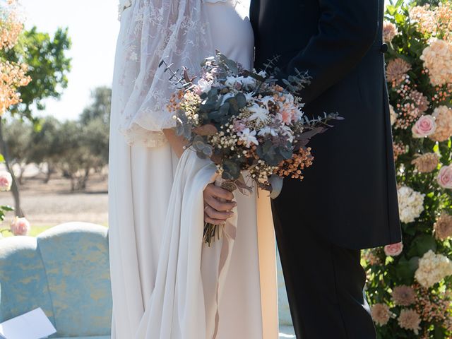 La boda de Víctor y María en Almería, Almería 52