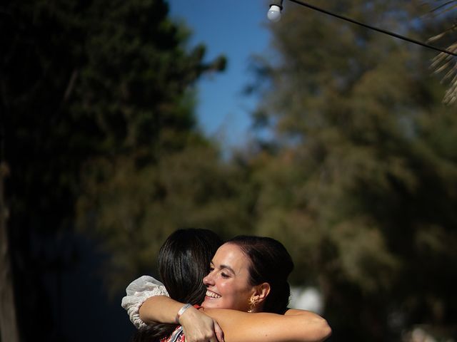 La boda de Víctor y María en Almería, Almería 54