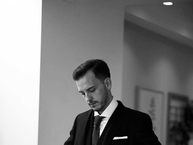 La boda de Víctor y María en Almería, Almería 55