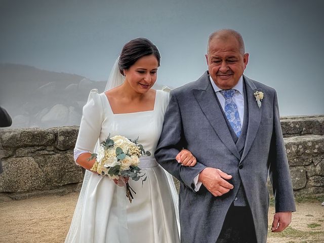 La boda de Solla y Belén en Vilanova, A Coruña 4