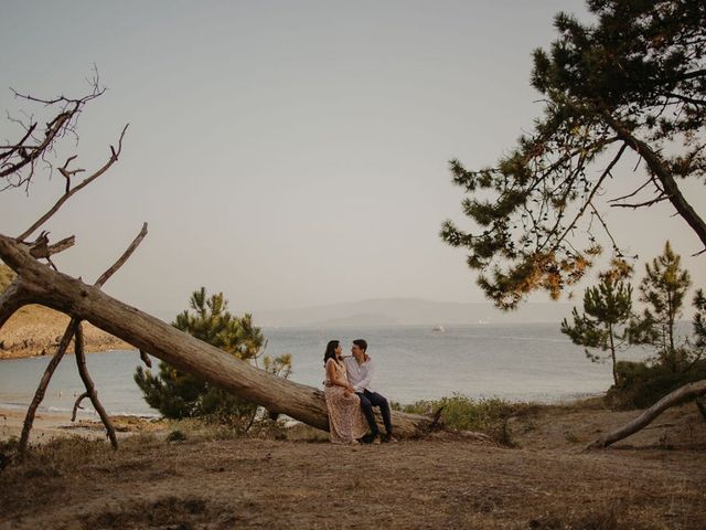 La boda de Solla y Belén en Vilanova, A Coruña 9
