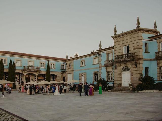 La boda de Solla y Belén en Vilanova, A Coruña 12