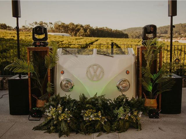 La boda de Solla y Belén en Vilanova, A Coruña 13