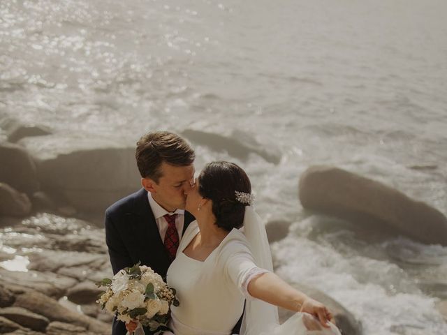 La boda de Solla y Belén en Vilanova, A Coruña 15