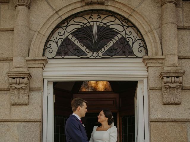 La boda de Solla y Belén en Vilanova, A Coruña 16